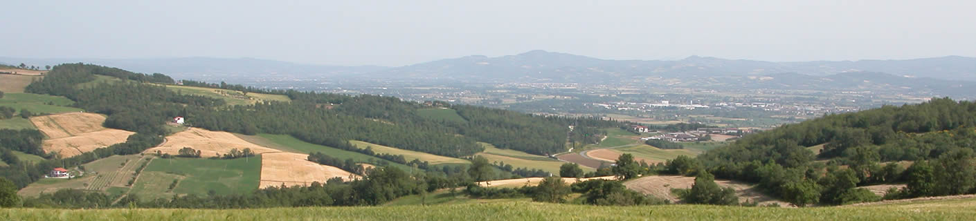 Itinerari Valtiberina Toscana