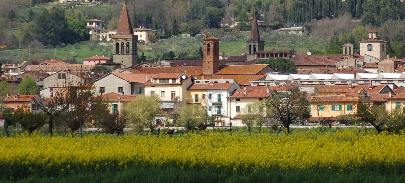 Veduta Sansepolcro